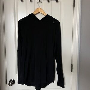 Lululemon Black License to Train Training Hoodie